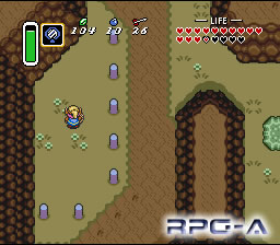 Detonado de Bolso – Legend of Zelda – A Link to the Past (SNES) – Parte 8 –  Itens